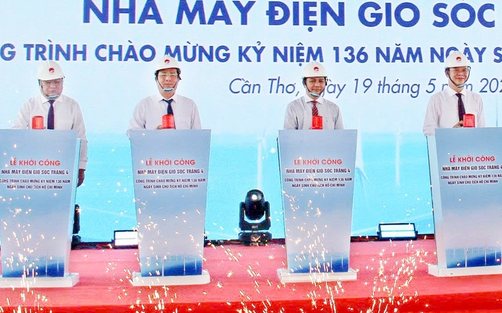 Suất đầu tư cho dự án điện gió ngoài khơi khoảng 4 - 4,5 triệu USD/MW - Ảnh 3.
