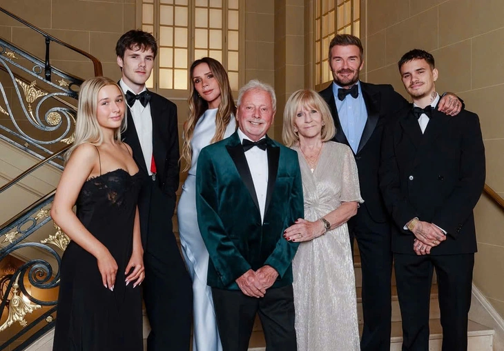 Beckham - Ảnh 1.