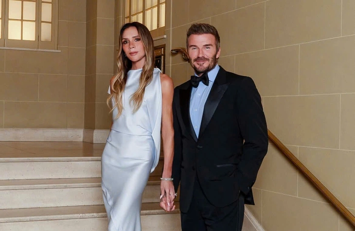 Beckham - Ảnh 2.