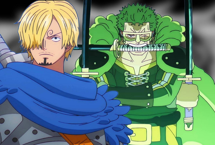 one piece - Ảnh 2.