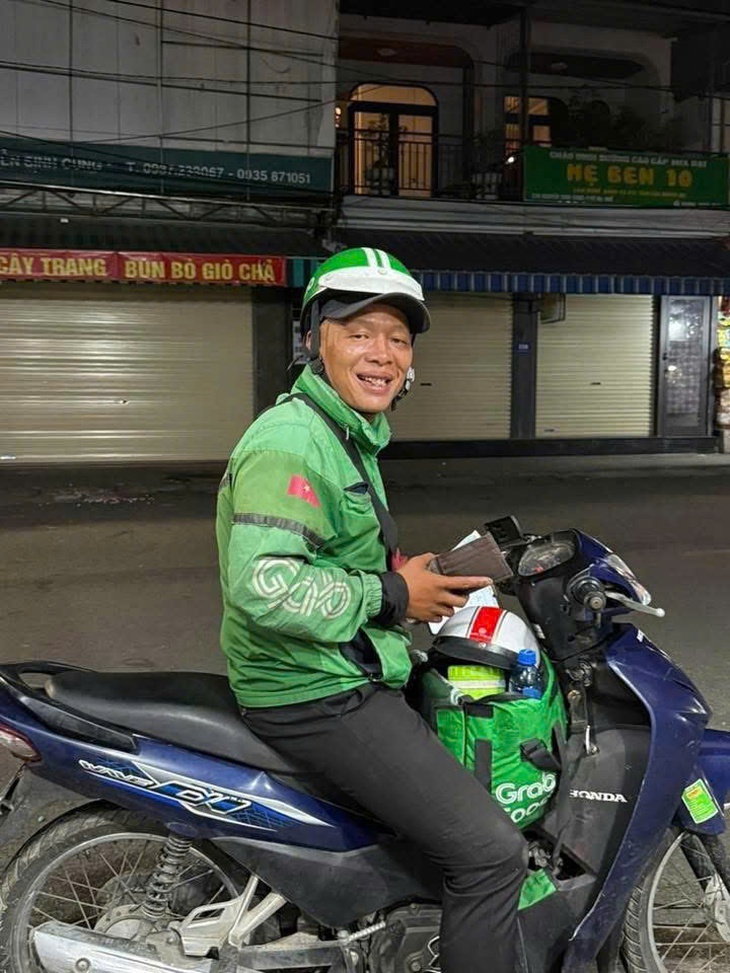 TÀI XẾ - Ảnh 2.