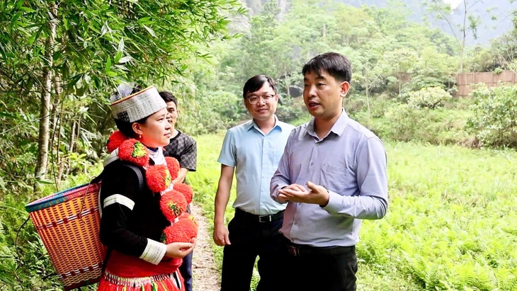 Xã miền núi thu 46 tỉ từ YouTube, TikTok, Facebook - Ảnh 4.
