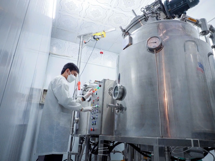 Chàng trai 9X Cà Mau làm giàu với cây ô rô mọc hoang bờ vuông tôm - Ảnh 2.