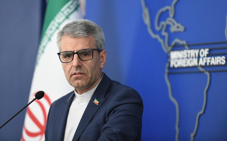Trung Đông sáng 3-5: Ông Trump nói có thể tấn công Iran - Ảnh 2.