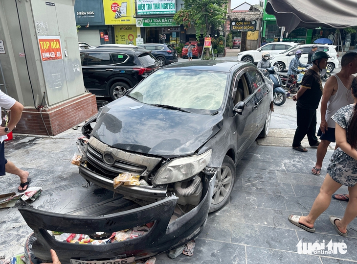 tài xế - Ảnh 3.