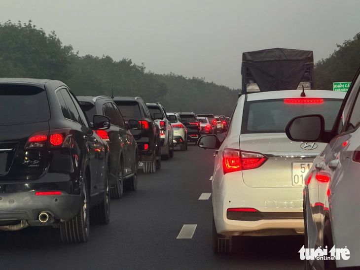 cao tốc - Ảnh 3.