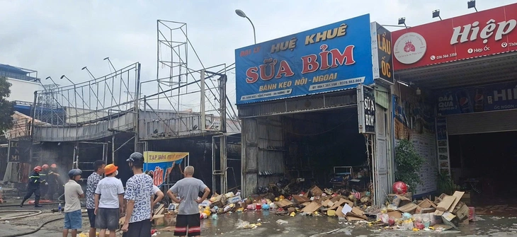 cháy lớn - Ảnh 4.