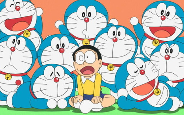 Top 10 bảo bối được sử dụng nhiều nhất trong Doraemon - Ảnh 12.
