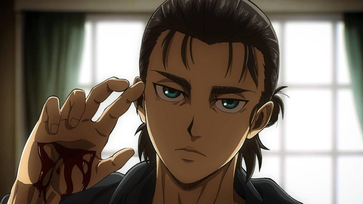 Attack on Titan  - Ảnh 2.