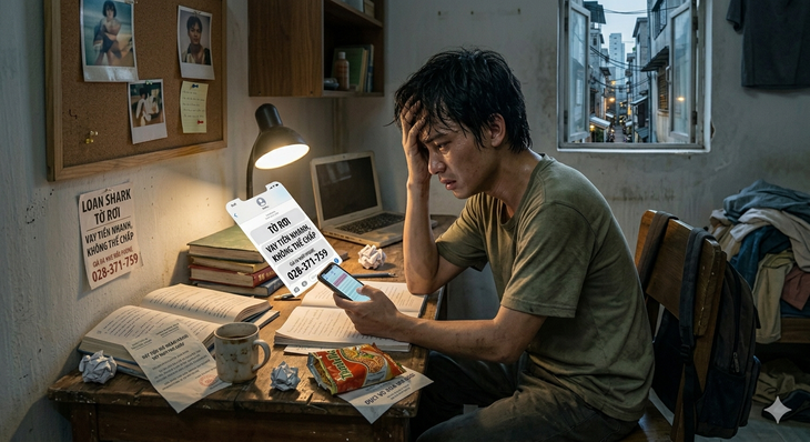 app đen - Ảnh 1.