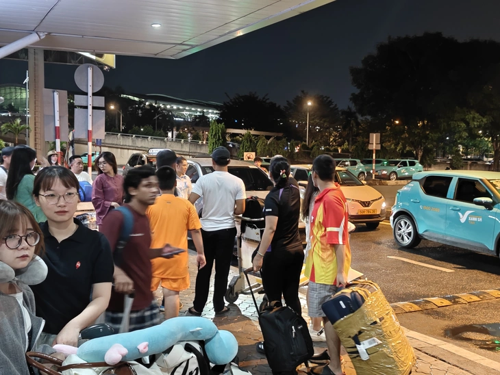 taxi - Ảnh 2.