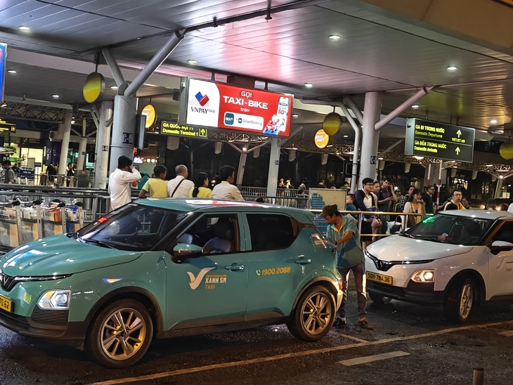 taxi - Ảnh 4.