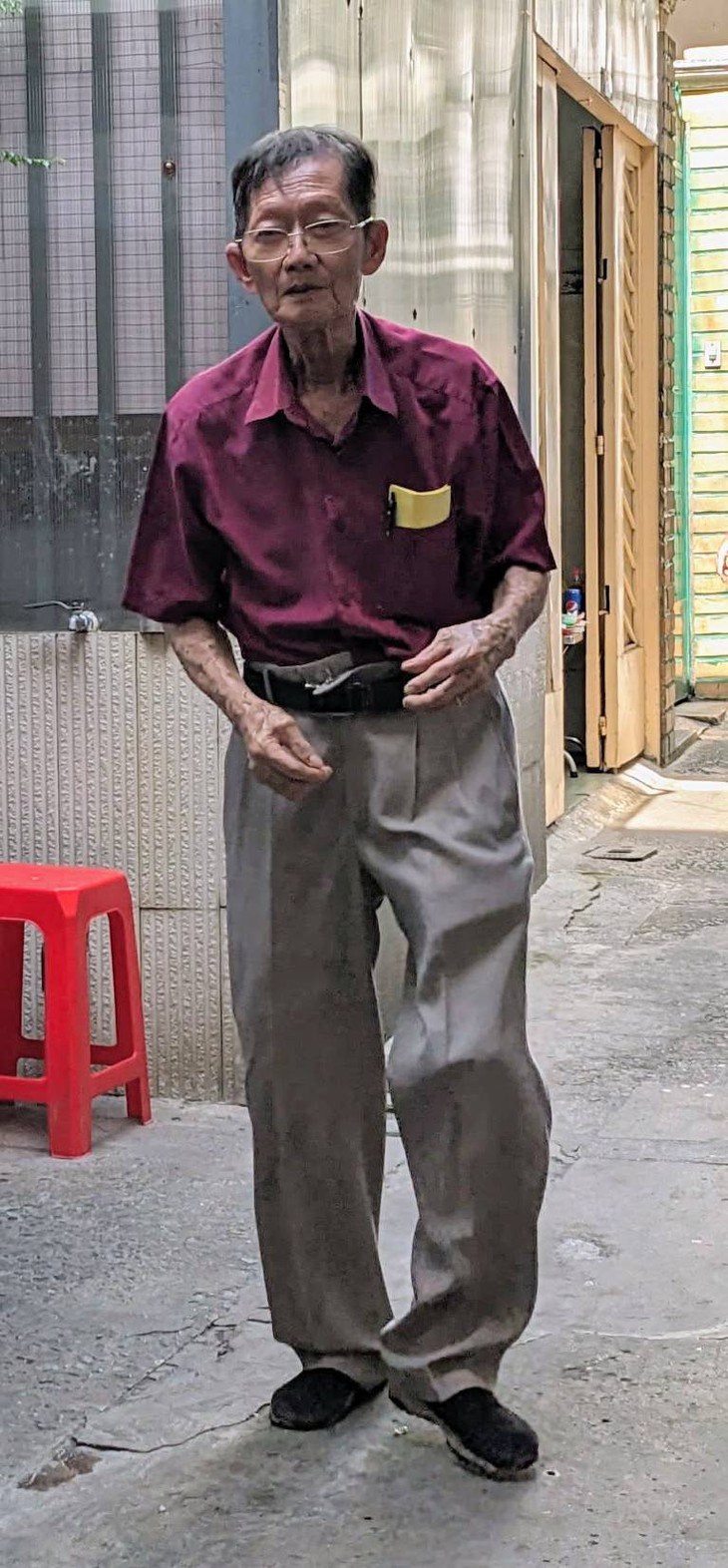 Phở Dậu - Ảnh 3.
