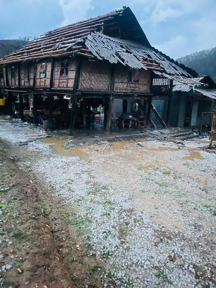 mưa đá - Ảnh 4.