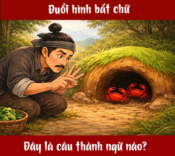 thành ngữ - Ảnh 1.