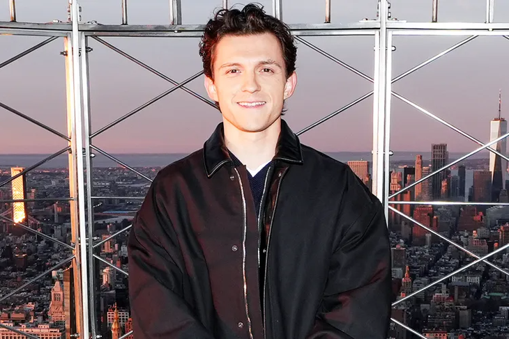 tom holland - Ảnh 1.