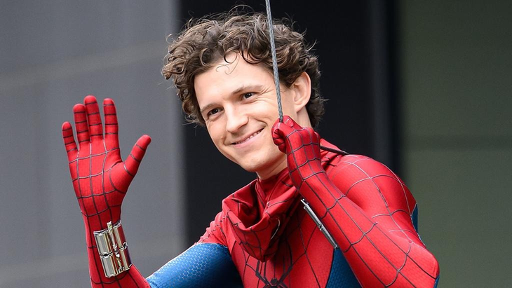 tom holland - Ảnh 2.