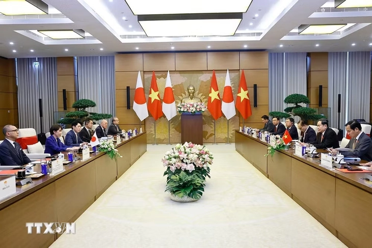 Chủ tịch Quốc hội Trần Thanh Mẫn - Ảnh 2.