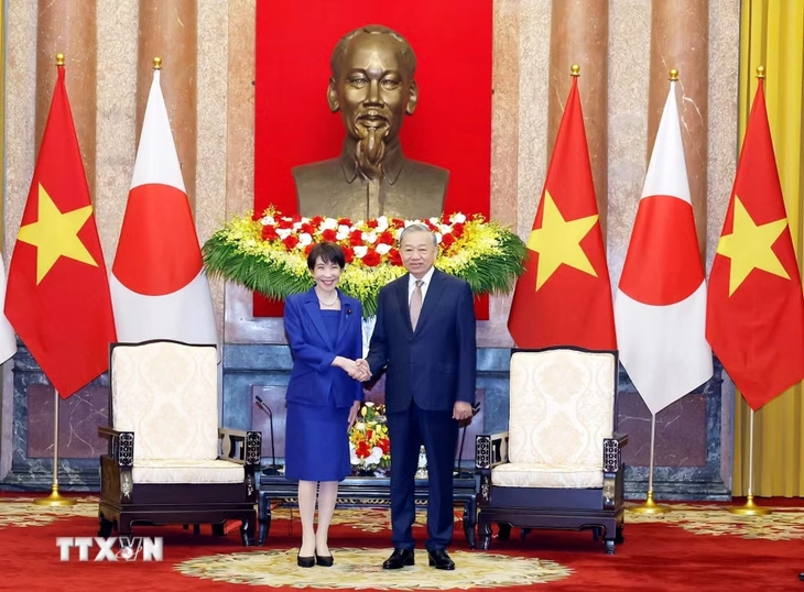 Tổng Bí thư, Chủ tịch nước Tô Lâm - Ảnh 3.