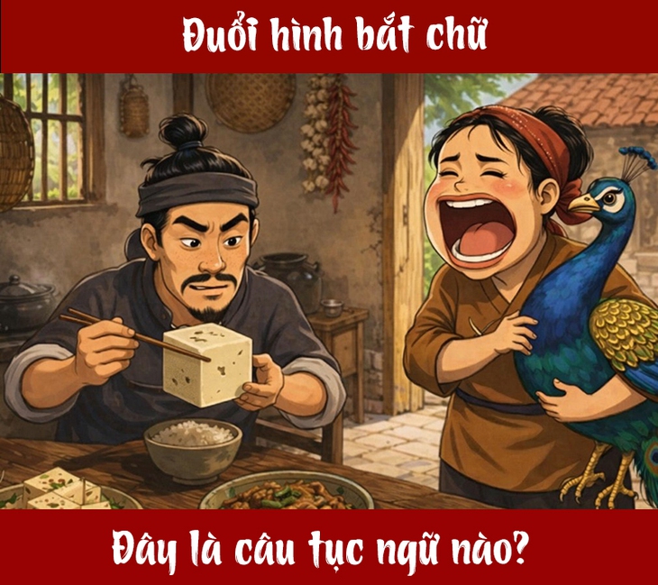tục ngữ - Ảnh 1.