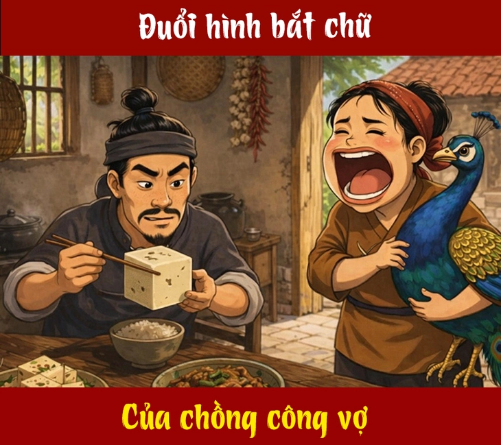 tục ngữ - Ảnh 1.
