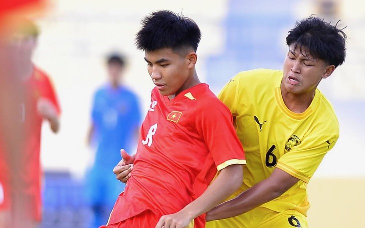 Bóng đá trẻ Việt Nam: Tấn công đấu trường World Cup - Ảnh 2.