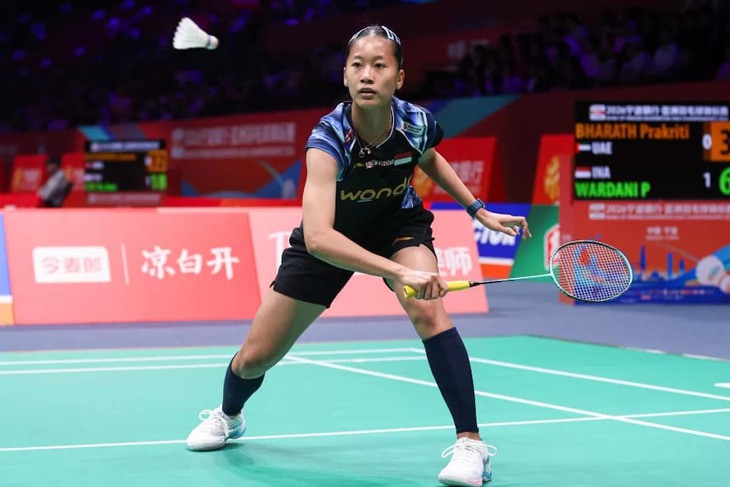 Các đội Đông Nam Á gây thất vọng ở giải cầu lông đồng đội số 1 thế giới - Ảnh 1.