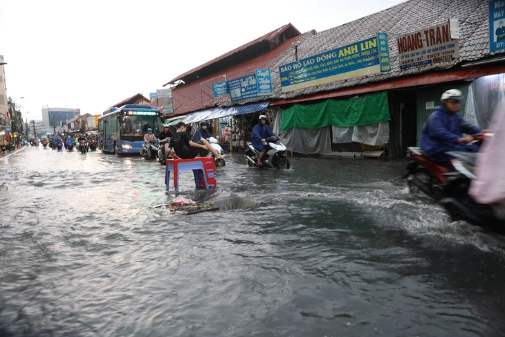 chợ Thủ Đức - Ảnh 3.