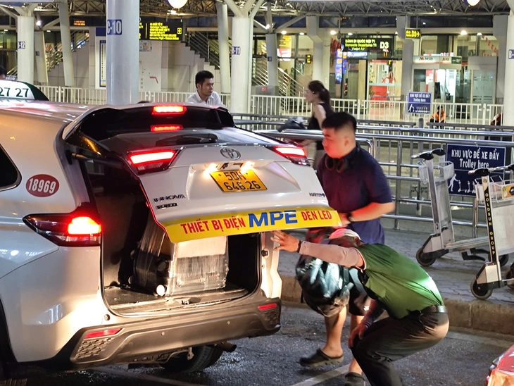 taxi - Ảnh 6.