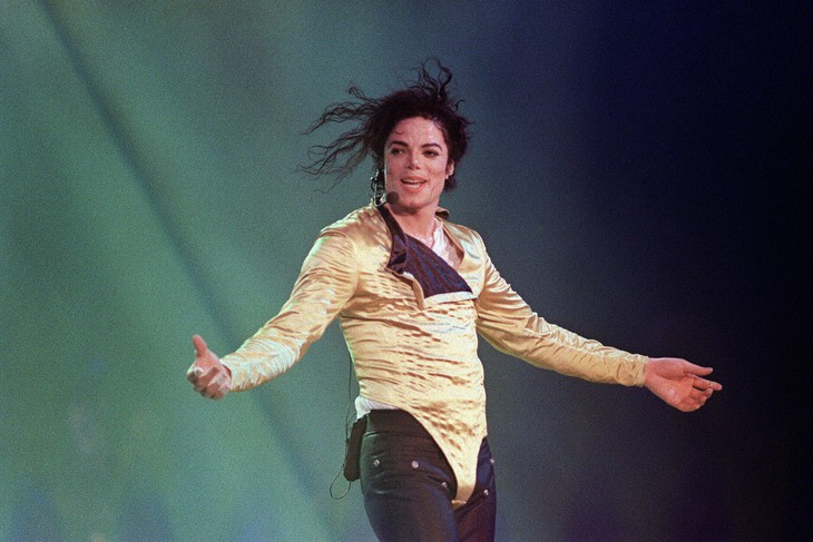 Michael Jackson - Ảnh 1.