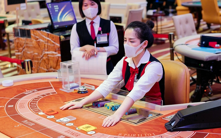 Casino lớn nhất Quảng Ninh báo lỗ hơn 9 tỉ do World Cup và khách thắng lớn liên tiếp - Ảnh 3.
