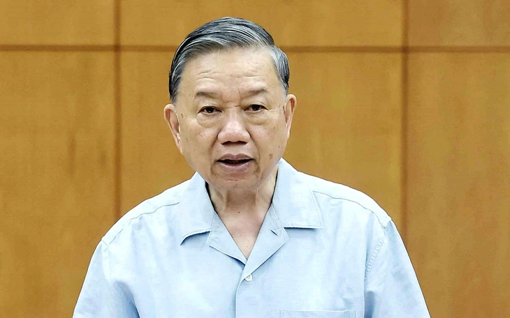 Tổng Bí thư, Chủ tịch nước: Tránh tư duy phong trào, đầu tư dàn trải, đặt mục tiêu vượt quá khả năng - Ảnh 4.