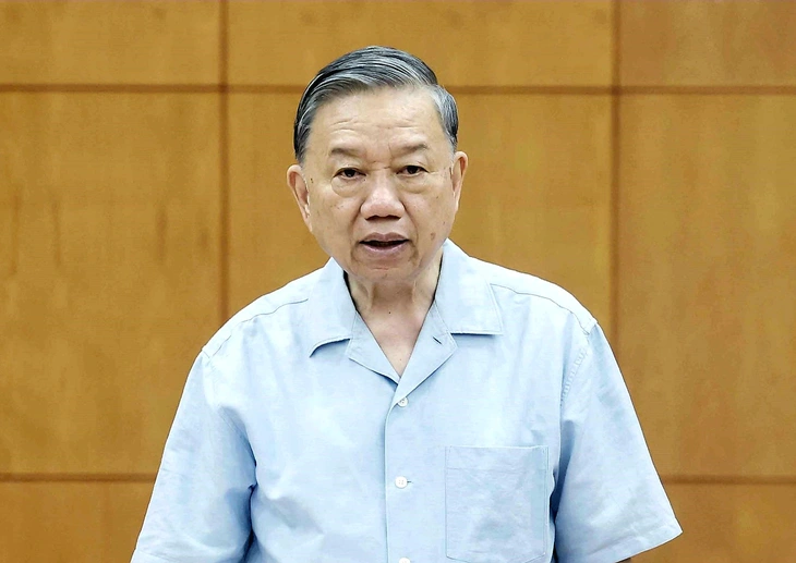 Tổng Bí thư, Chủ tịch nước: Không dung thứ các hành vi sai phạm, trục lợi trên sức khỏe nhân dân - Ảnh 1.