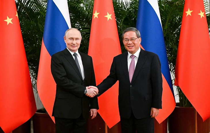 ông putin - Ảnh 2.