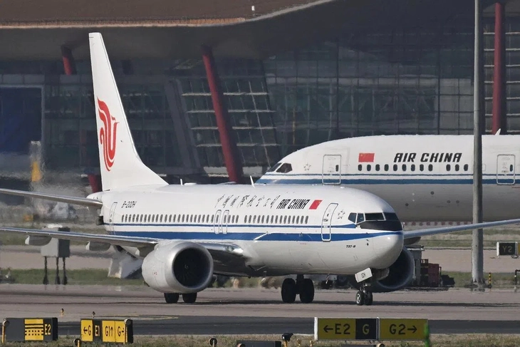 Boeing - Ảnh 1.