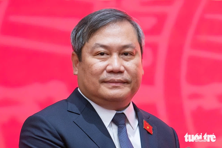 Vũ Đại Thắng - Ảnh 1.