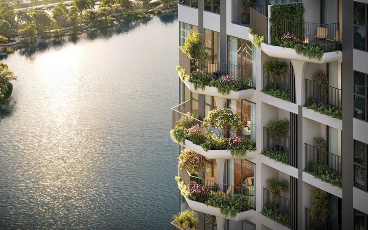 Ecopark ra mắt Rừng Phượng, đáp ứng nhu cầu của nhiều gia đình có con nhỏ trong độ tuổi đến trường - Ảnh 13.