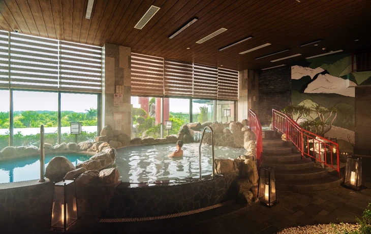 Forest Onsen - Ảnh 2.