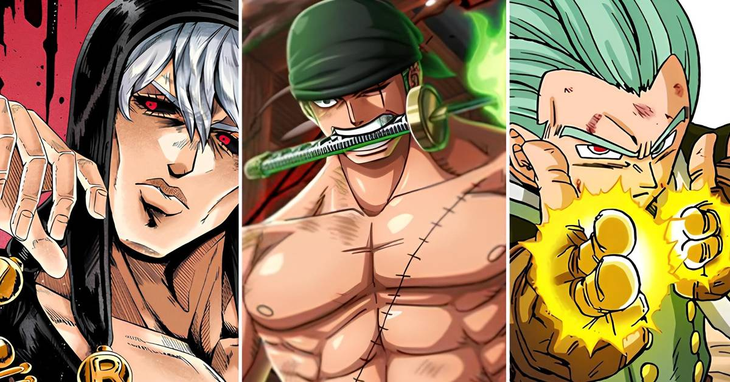anime shonen - Ảnh 1.