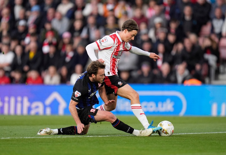 Southampton - Ảnh 1.