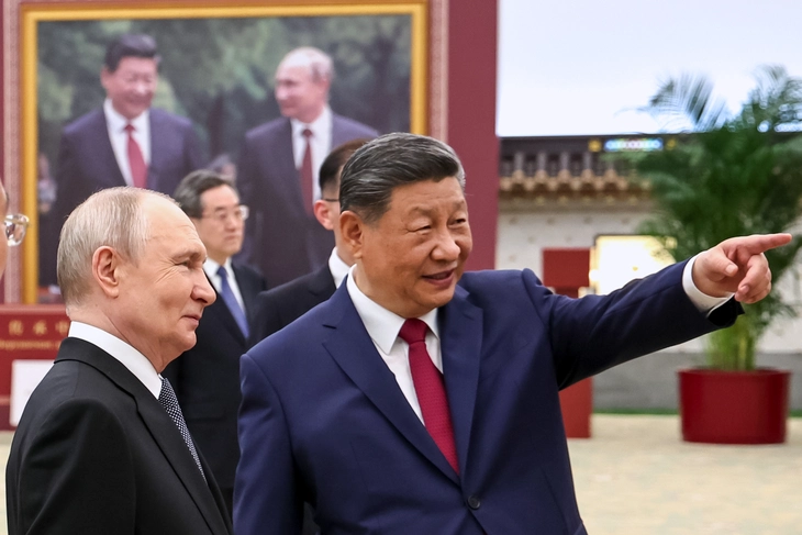 Tin tức thế giới 21-5: Ông Trump cảnh báo lằn ranh với Iran - Ảnh 3. Trump - Ảnh 2.
