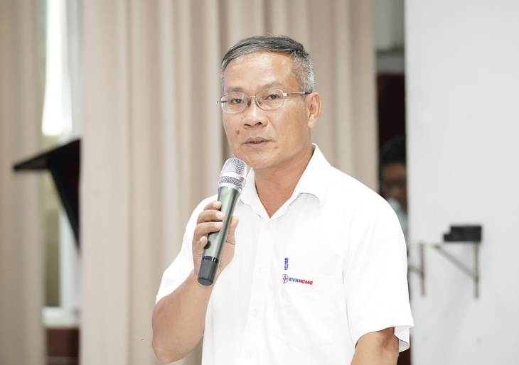 TP.HCM tiêu thụ điện cao kỷ lục, tăng hơn 10% so với đỉnh năm 2025 - Ảnh 3.