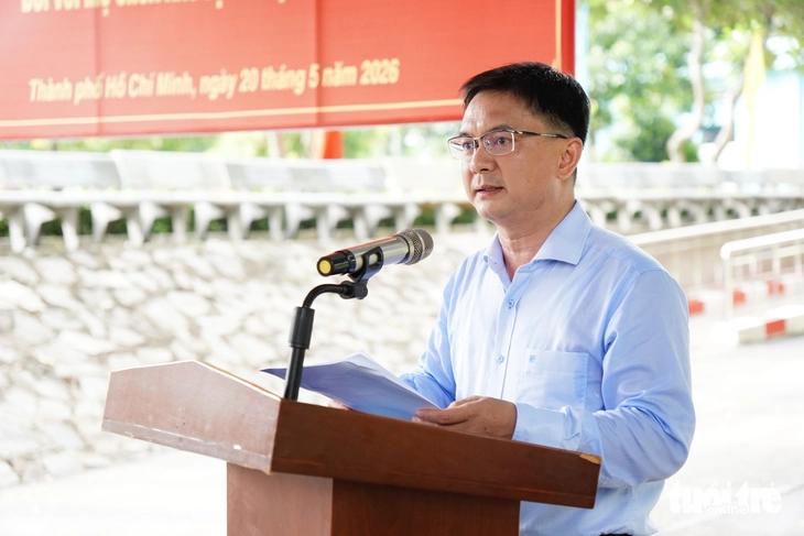 TP.HCM sẽ lấy mẫu ADN tìm thân nhân cho 9.869 liệt sĩ vô danh - Ảnh 6.