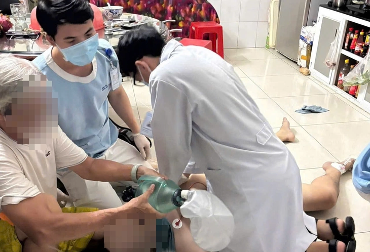 tăng huyết áp - Ảnh 1.