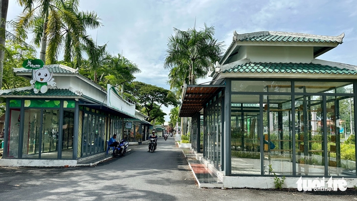 đường sách - Ảnh 2.