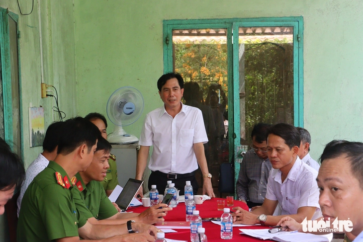 vườn chim - Ảnh 2.