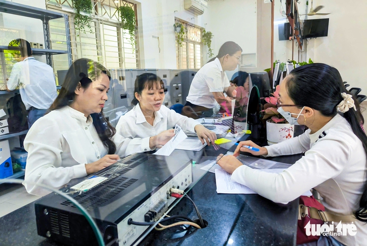 thủ tục - Ảnh 1.