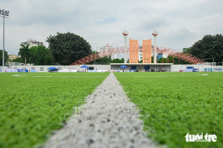 giải bóng đá công nhân, viên chức Việt Nam 2026 - Ảnh 2.