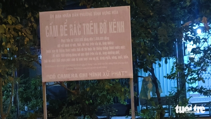 xả rác - Ảnh 4.