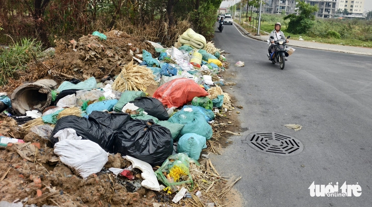 xả rác - Ảnh 13.